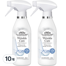 1802 LE CHATELARD 抗皺織物除臭劑 正裝, 400ml, 10個