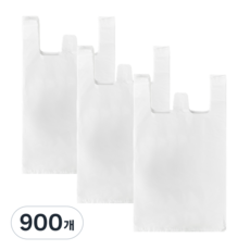 코멧 비닐봉투, 900개, 12L