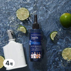 jmella 男士強化髮根護髮安瓶, 200ml, 4瓶