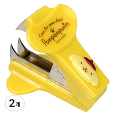 바이하츠 폼폼푸린 제침기, 노랑, 2개