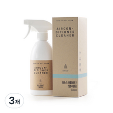 Bas BAS 冷氣除臭劑, 500ml, 3個