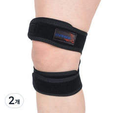 SSENBER X型護膝, 混合顏色, 2個