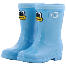 pancoat 兒童彩色雨靴