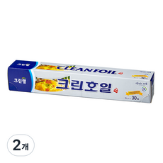 크린랩 크린호일, 300cm, 2개