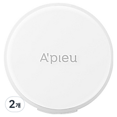 어퓨 워터락 피니셔 미니 4g, 화이트, 2개