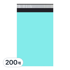 GAPANG 快遞袋 薄荷綠, 200個