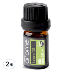 Arome 檸檬精油, 5ml, 2個