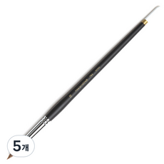 화홍 수채화붓 782, R 18호, 5개