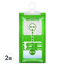 掛勾式除濕袋 10包, 240g, 2組