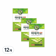 동국제약 마데카 습윤밴드 스팟형, 12개