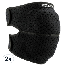 REXCHI 雷奇 金錢樹 復健輔助護膝 Type 2, 2個