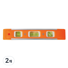 베스토 토피도 자석수평기 225mm BL-0225M, 2개
