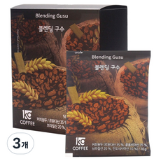1kg COFFEE 香醇混合濾掛式咖啡, 10g, 5入, 3盒