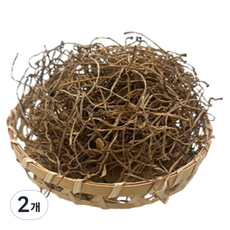 햇살팜 국내산 건고구마순, 100g, 2개