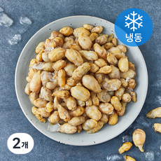 아라보감 오만둥이 (냉동), 2개, 1kg