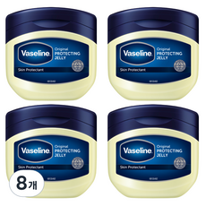 바세린 프로텍팅 젤리 살브밤, 50ml, 8개