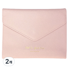 플레픽 데이즈 콜렉터 만년 다이어리, 스위트 핑크, 2개