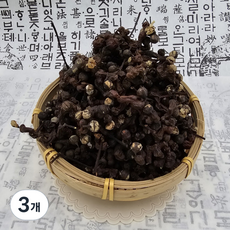 공감한입 헛개나무 열매 지구자, 200g, 3개