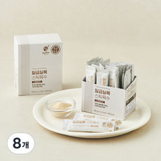 은하수산 일급실록 스틱육수, 4g, 8개, 20개입