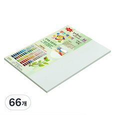 paperculture New C-Plain 薄款雙面色紙 B4 No 67 淡玉色 120g, 66個