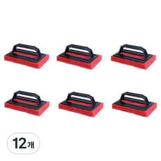 斯卡威茲 強力多用途清潔刷 紅色, 12個