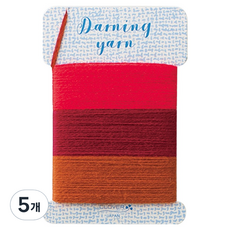 Clover 可樂牌 補線, 5個, 紅色57213