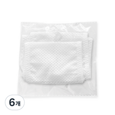 입벌림 방지 밴드, 6개