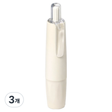 위드스타컴퍼니 펜타입 풀테이프 6.5 x 15 cm, 옐로우, 3개