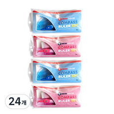 ibis 指南針組 SP, 隨機出貨, 24個