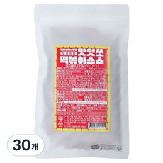 맛잇쏘 떡볶이 소스 오리지널, 30개, 40g