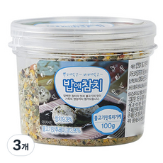 Dodeulsaem Rice & Tuna Bulgogi Flavor Furikake, 100g, 3個