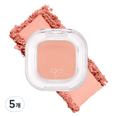 토니모리 아이톤 싱글 아이섀도우, 416 퍼지애프리콧, 5개