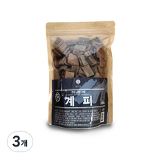 몸애조화 계피차, 350g, 3개