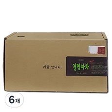 아이앤티 결명자차 티백, 1g, 50개입, 6개