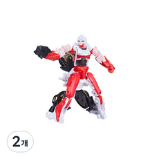 TRANSFORMERS 變形金剛 工作室系列核心級 ROTB 雅希 公仔, 2個