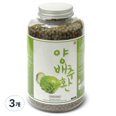 Kapdang 高麗菜丸 瓶裝, 400g, 3個