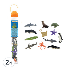 Safari Ltd 船用管圖海洋 695104, 2個