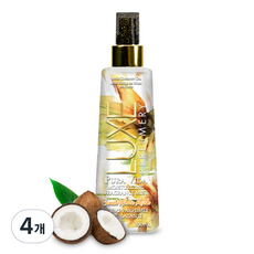 벨캠 퓨라비다 모이스처라이징 퍼퓸 바디미스트 스윗 화이트무스크, 100ml, 4개