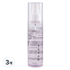 르솝 맞춤형 탄력 광채 진정 스쿠알란 오일 세럼 미스트 콜라겐, 100ml, 3개