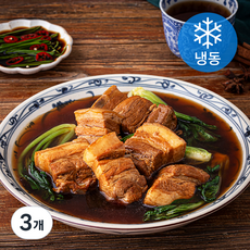 복원 동파육 (냉동), 600g, 3개