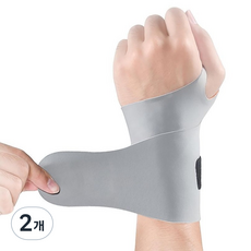 Easy Store 輕量護腕 灰色, 2個