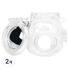 FUJIFILM 富士 instax PAL 相機專用透明保護殼, 單一商品, 2個