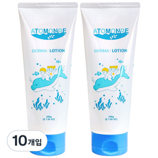 ATOMONDE 嬰兒護膚乳液, 200g, 10條