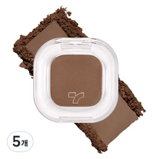 토니모리 아이톤 싱글 아이섀도우, 406 딥초코, 5개