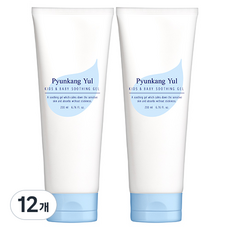 편강율 키즈 앤 베이비 수딩 젤, 200ml, 12개