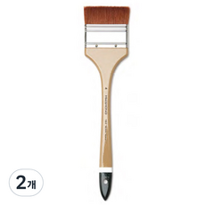 화홍 넓은붓 132, F 4호, 2개