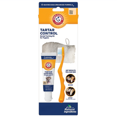ARM&HAMMER 犬用潔牙訓練套組, 1套, 23.8g