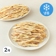 에이치지 알래스카 프리미엄 황태채 (냉동), 2개, 400g
