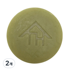 TH therapy 綠茶&茶樹美膚皂, 100g, 2個
