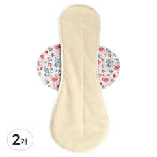 행복드림 샘방지 세탁 가능한 위생패드 타입 5, 2개, 1개입, XXL(16 x 38 cm)